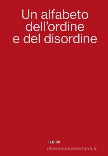 ordine disordine prada|ORDER AND DISORDER Ordine e Disordine (2 .